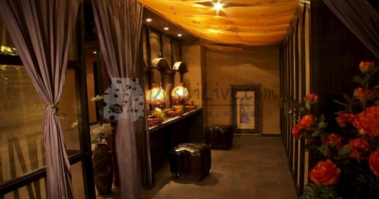 揭秘北京会所的独特体验：温馨的陪伴与最好的享受插图2北京养生休闲会所_都市减压spa体验-DushiLive都市体验网