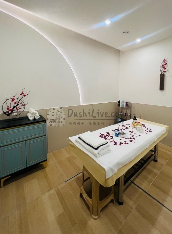 北京保健按摩让我体验到非遗搓背真香—名师堂·扬州搓背馆（亦庄店）插图1北京养生休闲会所_都市减压spa体验-DushiLive都市体验网