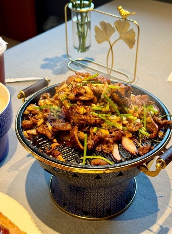 十五年的北京老味道把我迷晕了—北平食府.北京烤鸭插图2北京养生休闲会所_都市减压spa体验-DushiLive都市体验网 十五年的北京老味道把我迷晕了—北平食府.北京烤鸭插图2北京养生休闲会所_都市减压spa体验-DushiLive都市体验网