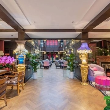 小凤仙公馆下午茶咖啡插图北京养生休闲会所_都市减压spa体验-DushiLive都市体验网