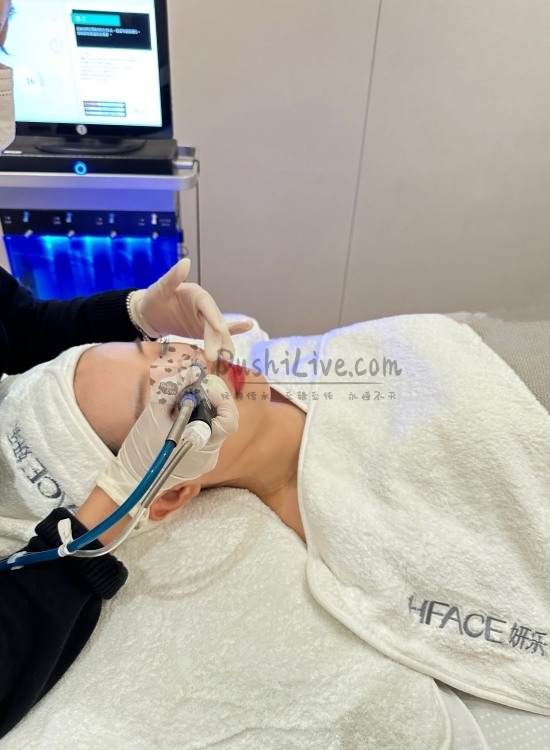 北京SPA会所，让你知道姐的快乐—HFACE妍乐敏肌修护中心插图2北京养生休闲会所_都市减压spa体验-DushiLive都市体验网