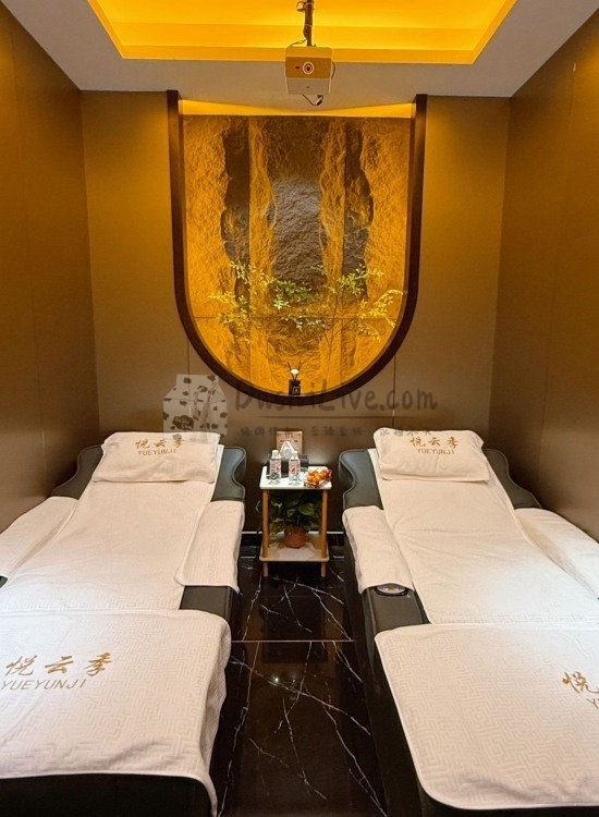 沉浸式享受北京按摩SPA—悦云季SPA·养生·足道插图1北京养生休闲会所_都市减压spa体验-DushiLive都市体验网