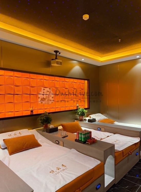 沉浸式享受北京按摩SPA—悦云季SPA·养生·足道插图2北京养生休闲会所_都市减压spa体验-DushiLive都市体验网