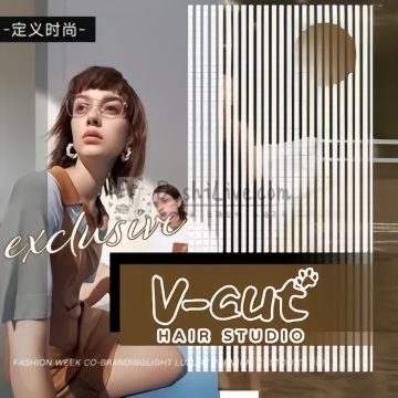 V-cut Hair Studio（百子湾总店）插图北京养生休闲会所_都市减压spa体验-DushiLive都市体验网