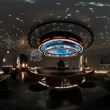 Oyedo Space插图北京养生休闲会所_都市减压spa体验-DushiLive都市体验网