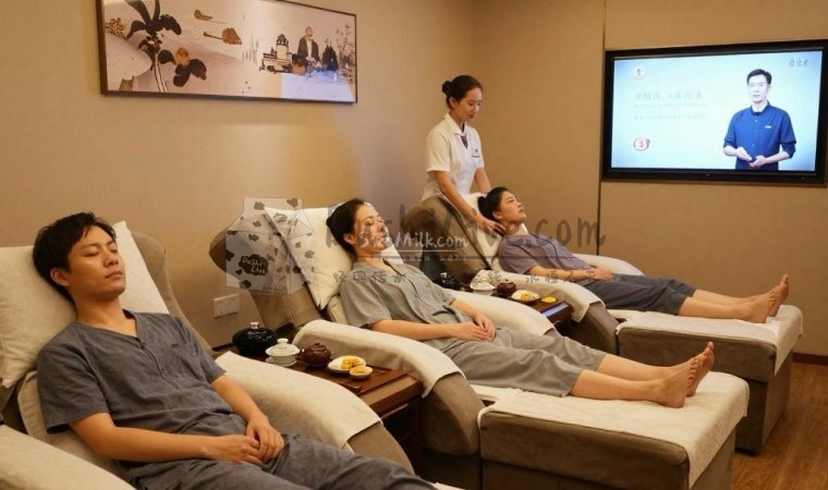 北京足疗SPA按摩，都市养生减压新方式插图2北京养生休闲会所_都市减压spa体验-DushiLive都市体验网