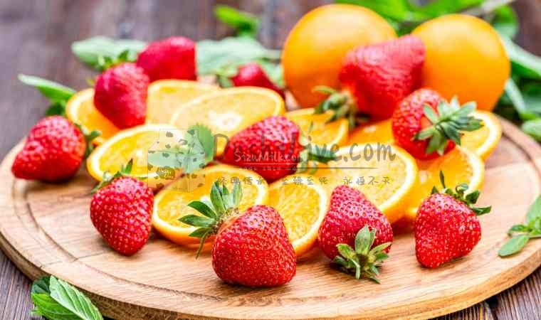 北京丝袜会所分享–家常食材养出通透好肤色插图1北京养生休闲会所_都市减压spa体验-DushiLive都市体验网