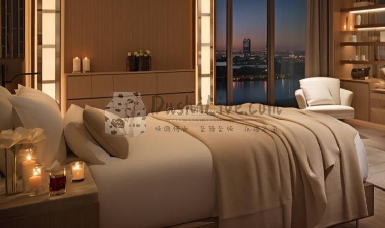 北京个人按摩为什么受欢迎：不止是放松，更是一种体验插图北京养生休闲会所_都市减压spa体验-DushiLive都市体验网