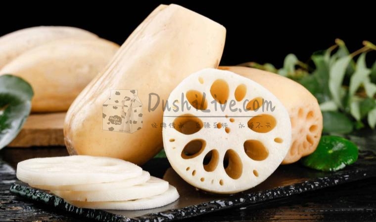 莲藕的养生功效及食用指南–养生保健别错过这味天然食材插图北京养生休闲会所_都市减压spa体验-DushiLive都市体验网
