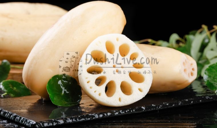 莲藕的养生功效及食用指南–养生保健别错过这味天然食材插图2北京养生休闲会所_都市减压spa体验-DushiLive都市体验网
