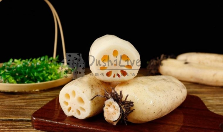 莲藕的养生功效及食用指南–养生保健别错过这味天然食材插图3北京养生休闲会所_都市减压spa体验-DushiLive都市体验网