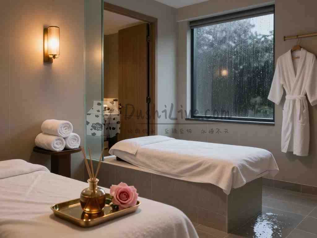 开车去运河商务区做SPA,离得近不等于好到,楼门和电梯得说清楚,说得明白比说得热闹更有用插图2北京养生休闲会所_都市减压spa体验-DushiLive都市体验网 开车去运河商务区做SPA,离得近不等于好到,楼门和电梯得说清楚,说得明白比说得热闹更有用插图2北京养生休闲会所_都市减压spa体验-DushiLive都市体验网