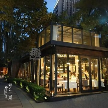 罗兰湖餐厅插图北京养生休闲会所_都市减压spa体验-DushiLive都市体验网
