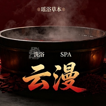 云漫洗浴SPA插图北京养生休闲会所_都市减压spa体验-DushiLive都市体验网