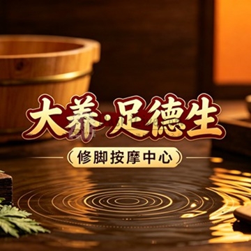 大养·足德生修脚按摩中心插图北京养生休闲会所_都市减压spa体验-DushiLive都市体验网