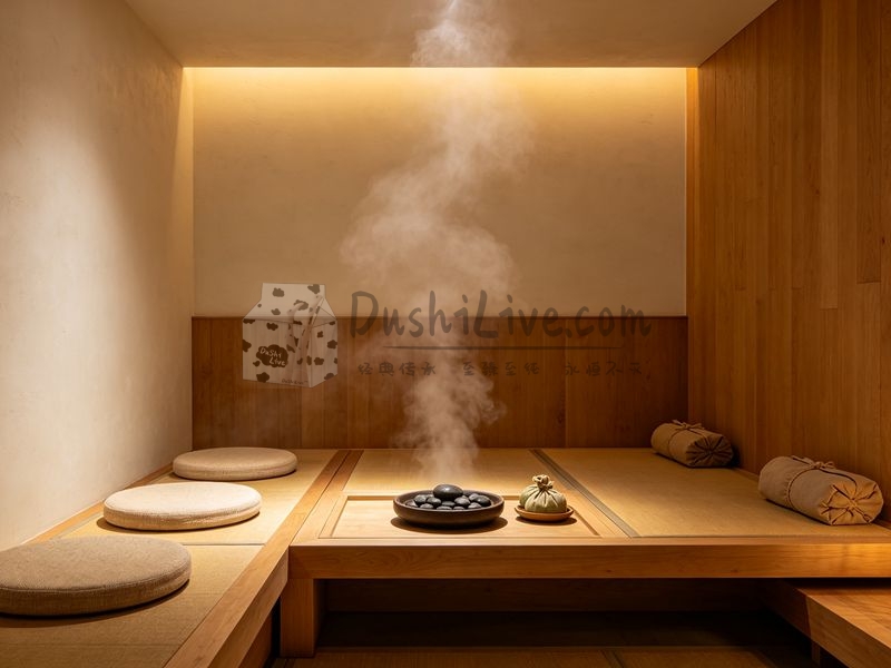 北京朝阳区藏在CBD的轻奢男士SPA保健按摩，尊享私人定制的极致放松空间插图2北京养生休闲会所_都市减压spa体验-DushiLive都市体验网