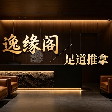 逸缘阁足道推拿(前门建国饭店店)插图北京养生休闲会所_都市减压spa体验-DushiLive都市体验网
