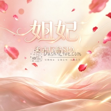 妲妃·柔式疗愈SPA插图北京养生休闲会所_都市减压spa体验-DushiLive都市体验网 妲妃·柔式疗愈SPA插图北京养生休闲会所_都市减压spa体验-DushiLive都市体验网