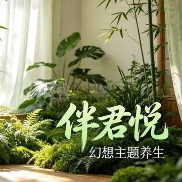 伴君悦·幻想主题养生插图北京养生休闲会所_都市减压spa体验-DushiLive都市体验网