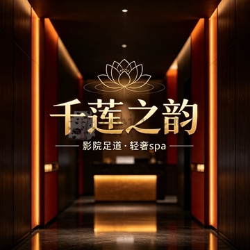 千莲之韵·影院足道·轻奢spa插图北京养生休闲会所_都市减压spa体验-DushiLive都市体验网