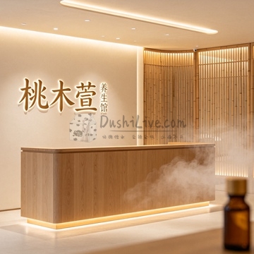桃木萱养生馆插图北京养生休闲会所_都市减压spa体验-DushiLive都市体验网
