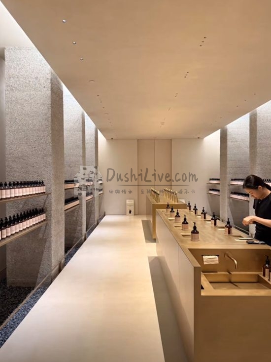 三里屯减压解乏SPA按摩护理|在愈舍YUSPA,我学会了如何“不努力地放松”插图2北京养生休闲会所_都市减压spa体验-DushiLive都市体验网 三里屯减压解乏SPA按摩护理|在愈舍YUSPA,我学会了如何“不努力地放松”插图2北京养生休闲会所_都市减压spa体验-DushiLive都市体验网