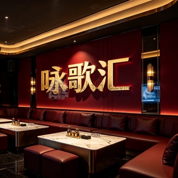 咏歌汇量贩KTV(工体三里屯店)插图北京养生休闲会所_都市减压spa体验-DushiLive都市体验网