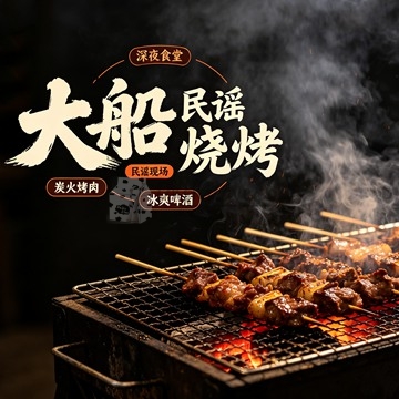 大船民谣烧烤插图北京养生休闲会所_都市减压spa体验-DushiLive都市体验网