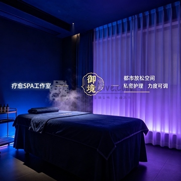 御境.疗愈SPA工作室插图北京养生休闲会所_都市减压spa体验-DushiLive都市体验网