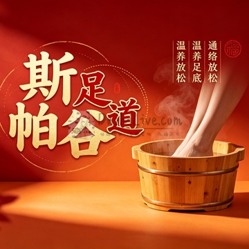 斯帕谷·足道插图北京养生休闲会所_都市减压spa体验-DushiLive都市体验网
