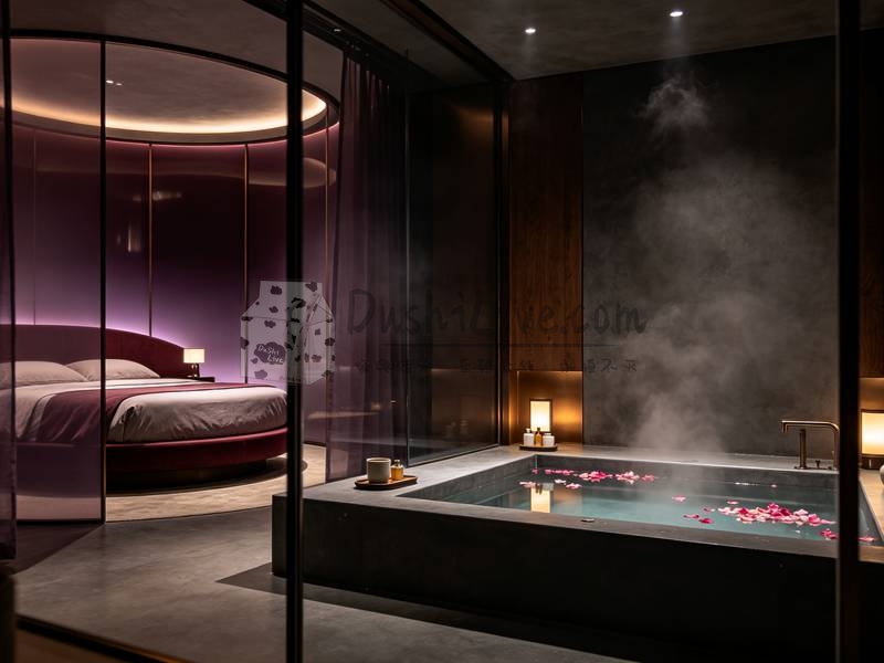 海淀区蓝靓厂瑶浴 SPA 养生会所|下班放松首选,沉浸式减压解乏的轻奢康养体验插图3北京养生休闲会所_都市减压spa体验-DushiLive都市体验网 海淀区蓝靓厂瑶浴 SPA 养生会所|下班放松首选,沉浸式减压解乏的轻奢康养体验插图3北京养生休闲会所_都市减压spa体验-DushiLive都市体验网