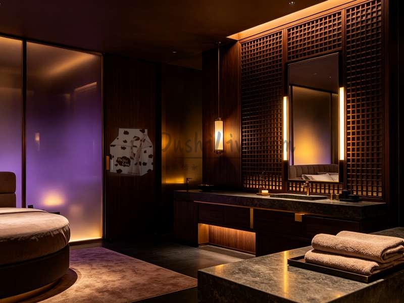 海淀区蓝靓厂瑶浴 SPA 养生会所|下班放松首选,沉浸式减压解乏的轻奢康养体验插图4北京养生休闲会所_都市减压spa体验-DushiLive都市体验网 海淀区蓝靓厂瑶浴 SPA 养生会所|下班放松首选,沉浸式减压解乏的轻奢康养体验插图4北京养生休闲会所_都市减压spa体验-DushiLive都市体验网