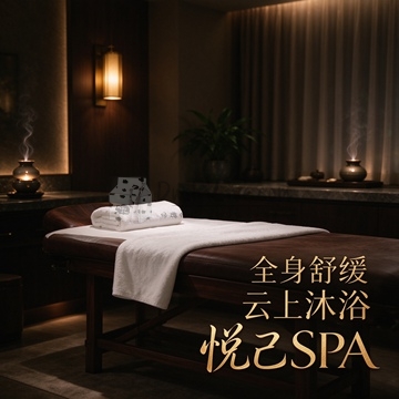悦己SPA(北京朝阳店)插图北京养生休闲会所_都市减压spa体验-DushiLive都市体验网