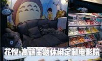 花悦高端主题休闲定制影院(望京soho麒麟社店)