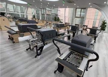吴婷普拉提婵柔馆(西直门店)