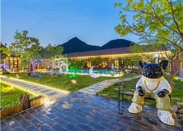 昨夜星辰私汤温泉公寓