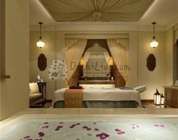 北京减压spa养生馆告诉你舌尖发麻是什么原因