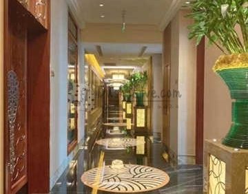 朝林松源缘●中餐厅