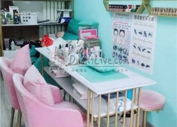 指咖美甲美睫纹眉(霍营店)