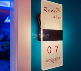 Queen kiss·高端轻奢电影主题私人点播影院