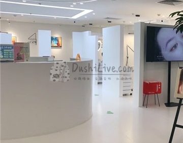 纹名秀美·野生纹眉发际线纹唇（西单大悦城店）