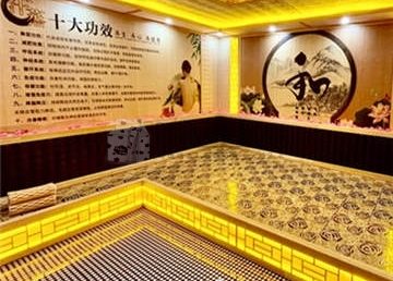 安然纳米汗蒸馆（东直门店）
