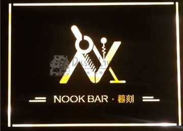 NOOK BAR·暮刻