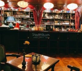 玺公馆一民国沉浸式酒吧（西大望路店）