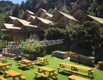 北京山里寒舍度假酒店