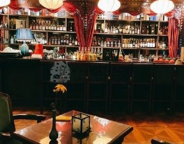 玺公馆一民国沉浸式酒吧（西大望路店）