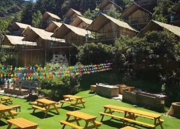 北京山里寒舍度假酒店