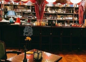 玺公馆一民国沉浸式酒吧（西大望路店）