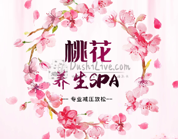 桃花减压馆