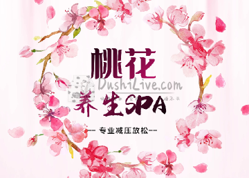 桃花减压馆